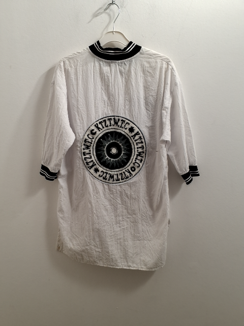 "Chang Ceng" Skjorte (O595)
